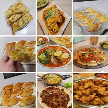 水情形公司开展不负“食”光，，，，，“烹”然心动厨艺大展示运动